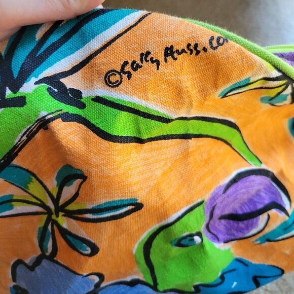 Sally Huss beach/shopper bag - Picture 7 of 12